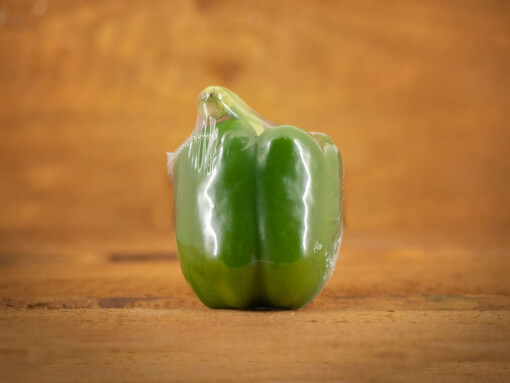 groene paprika