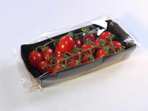 Flowpack mini roma tomaten